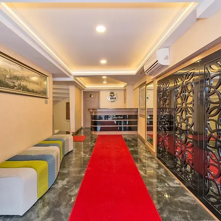 Otel Floransa 3*