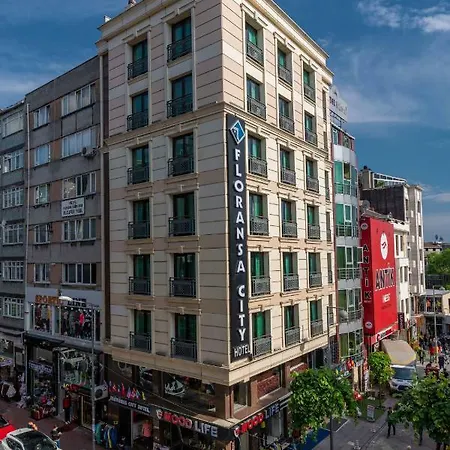 Otel Floransa İstanbul
