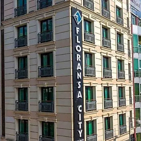 Floransa 3* 伊斯坦布尔