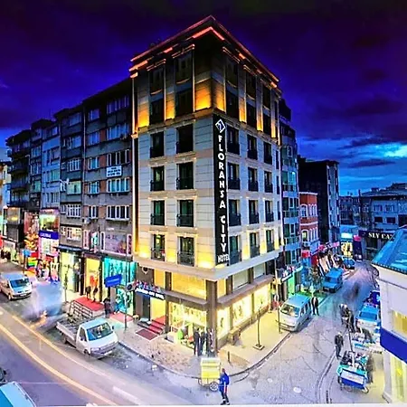 Hotel Floransa Istanboel