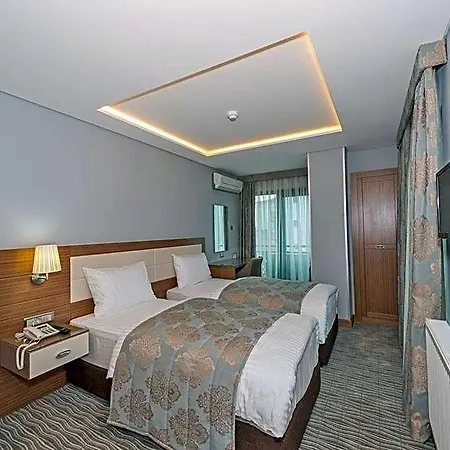 Hotel Floransa Istanboel