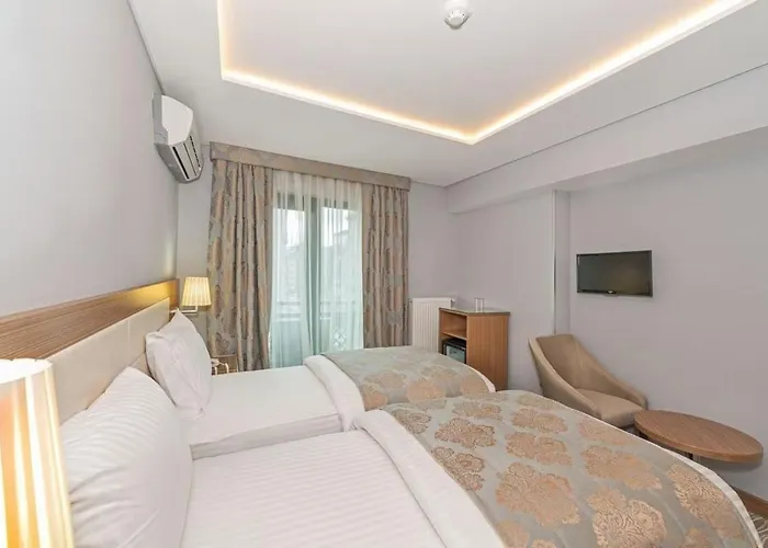 Floransa Ξενοδοχείο Κωνσταντινούπολη