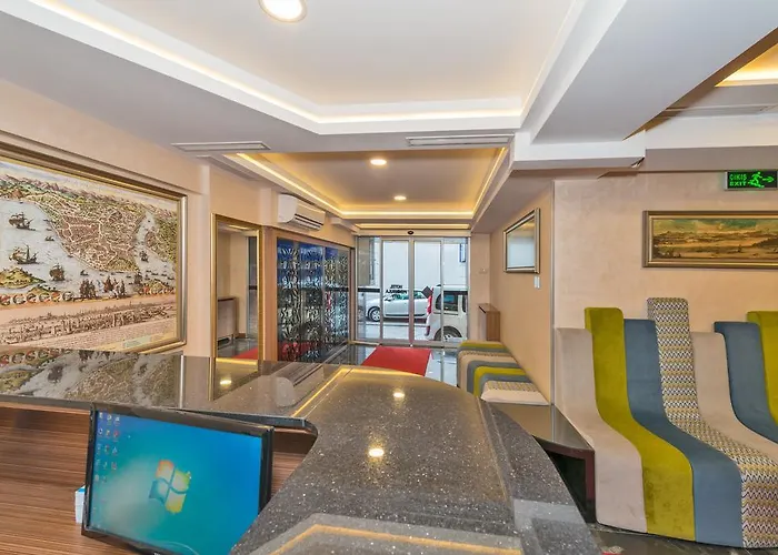 Ξενοδοχείο Floransa Κωνσταντινούπολη