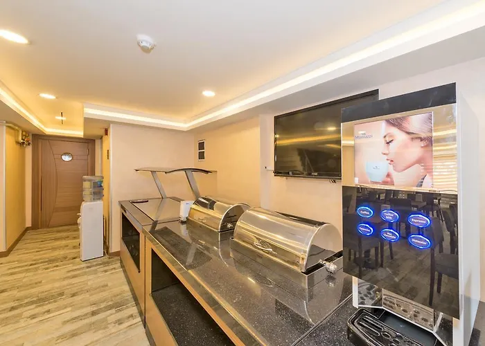 Floransa 3* Κωνσταντινούπολη