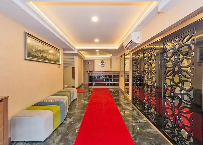 Ξενοδοχείο Floransa 3*