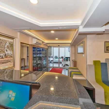 Hotel Floransa Estambul