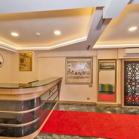 Floransa Hotel Estambul