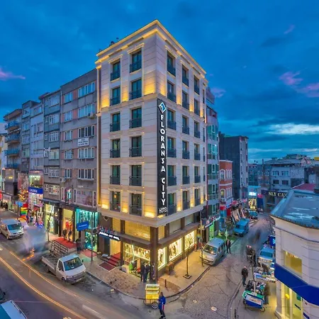 Hotel Floransa Estambul